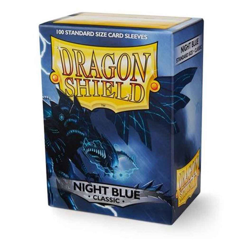 Dragon Shield Classic Sleeves - Bea DnD Games