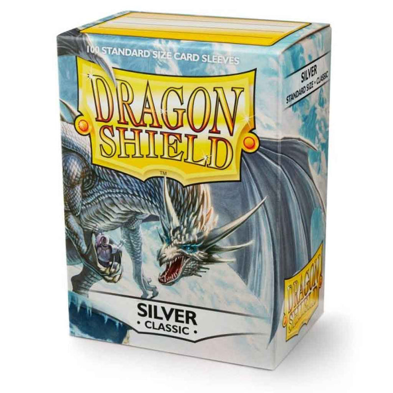 Dragon Shield Classic Sleeves - Bea DnD Games