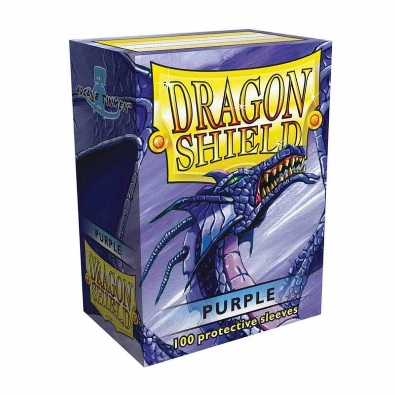 Dragon Shield Classic Sleeves - Bea DnD Games