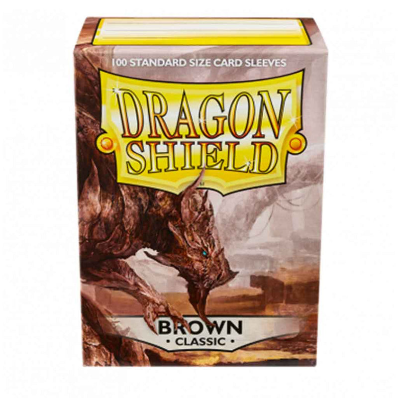 Dragon Shield Classic Sleeves - Bea DnD Games