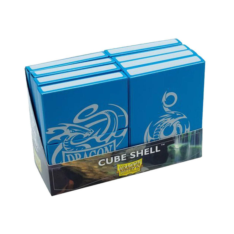 Dragon Shield Cube Shells - Bea DnD Games