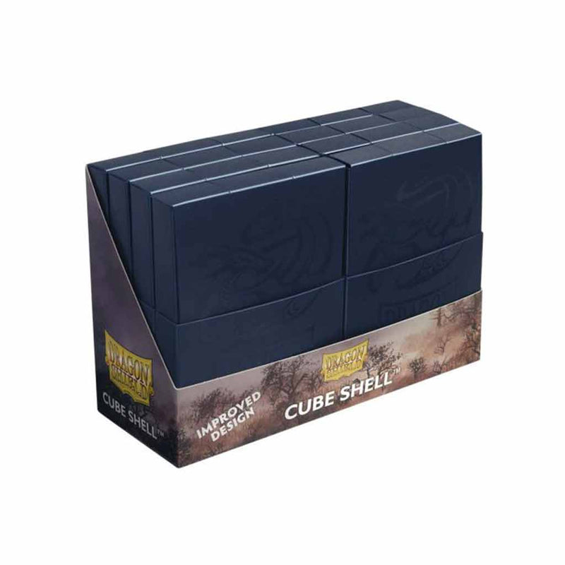 Dragon Shield Cube Shells - Bea DnD Games