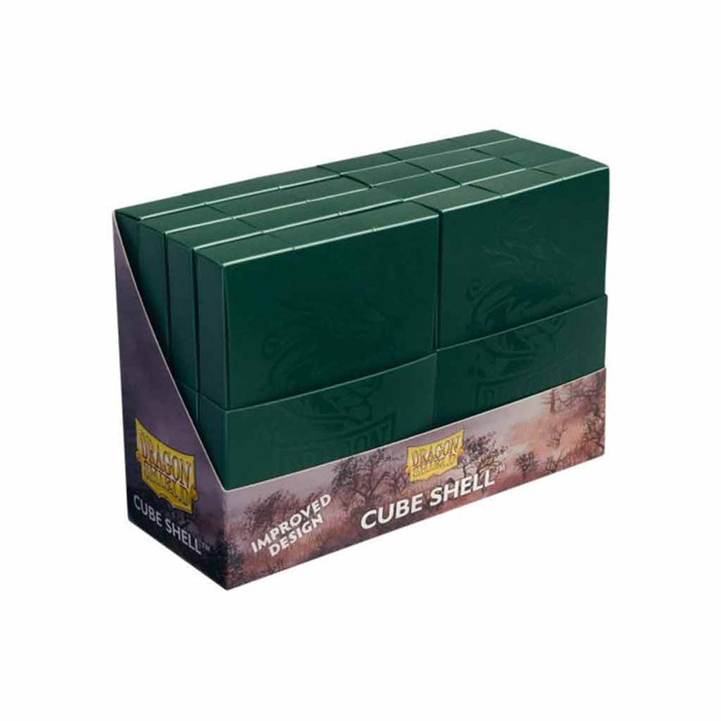 Dragon Shield Cube Shells - Bea DnD Games