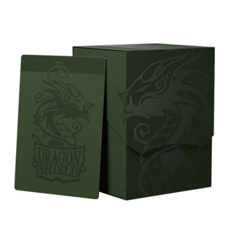 Dragon Shield Deck Shell (100 Cards Deckbox) - Bea DnD Games