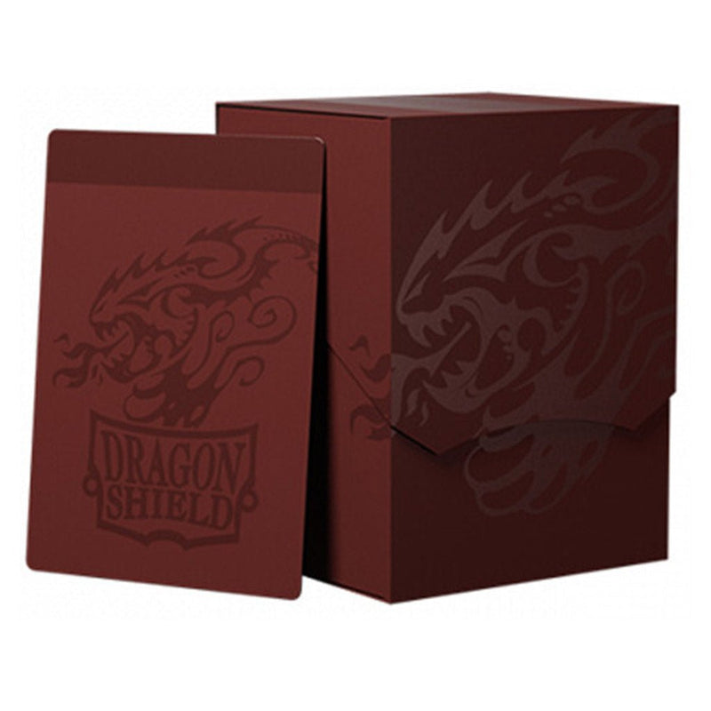 Dragon Shield Deck Shell (100 Cards Deckbox) - Bea DnD Games