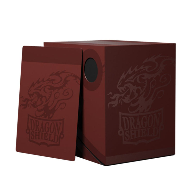 Dragon Shield Double Shell (150 Cards Deckbox) - Bea DnD Games