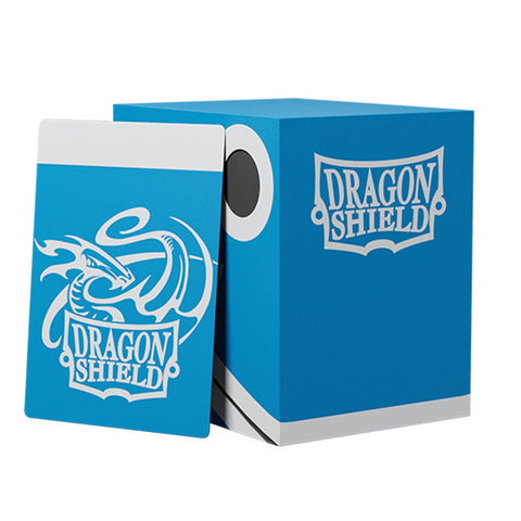 Dragon Shield Double Shell (150 Cards Deckbox) - Bea DnD Games
