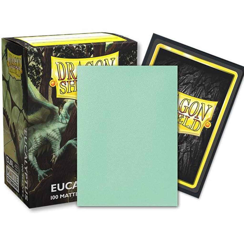 Dragon Shield Dual Matte Sleeves 100 Pack - Bea DnD Games