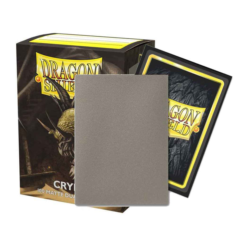 Dragon Shield Dual Matte Sleeves 100 Pack - Bea DnD Games