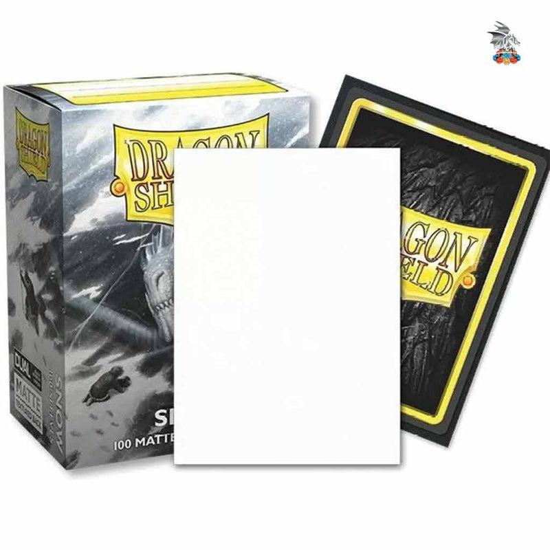 Dragon Shield Dual Matte Sleeves 100 Pack - Bea DnD Games