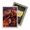 Dragon Shield Flesh & Blood Matte Art Sleeves 100 Pack - Bea DnD Games