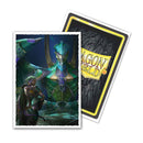 Dragon Shield Japanese Size Matte Art Sleeves - Bea DnD Games