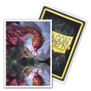 Dragon Shield Japanese Size Matte Art Sleeves - Bea DnD Games