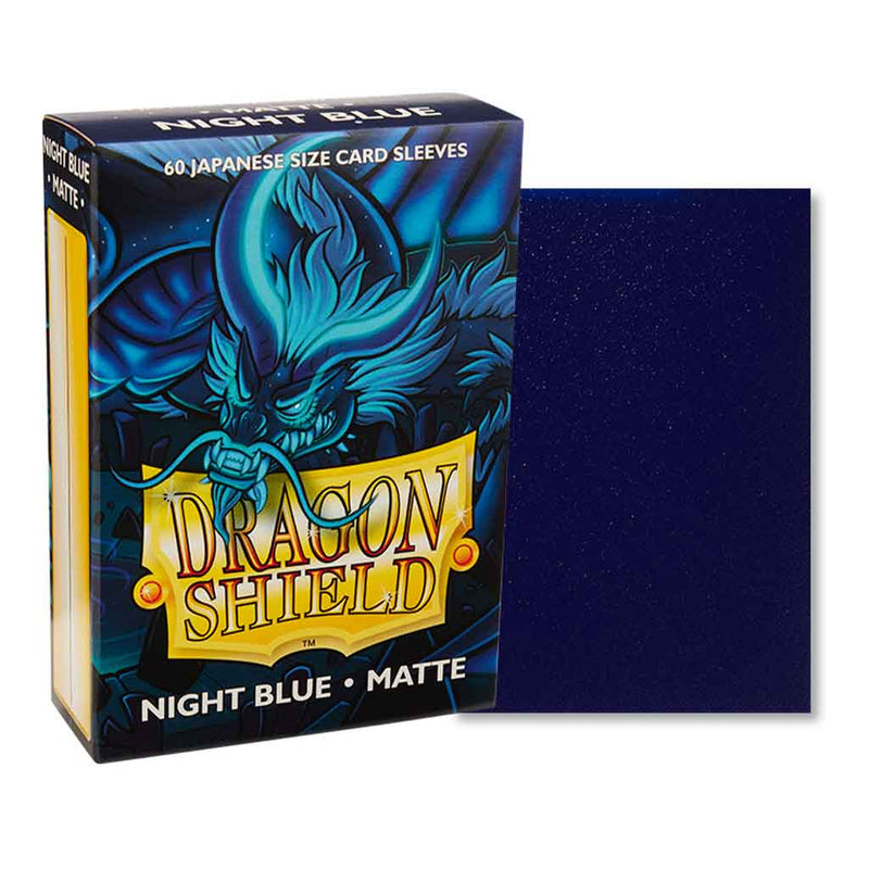 Dragon Shield Japanese Size Matte Sleeves - Bea DnD Games