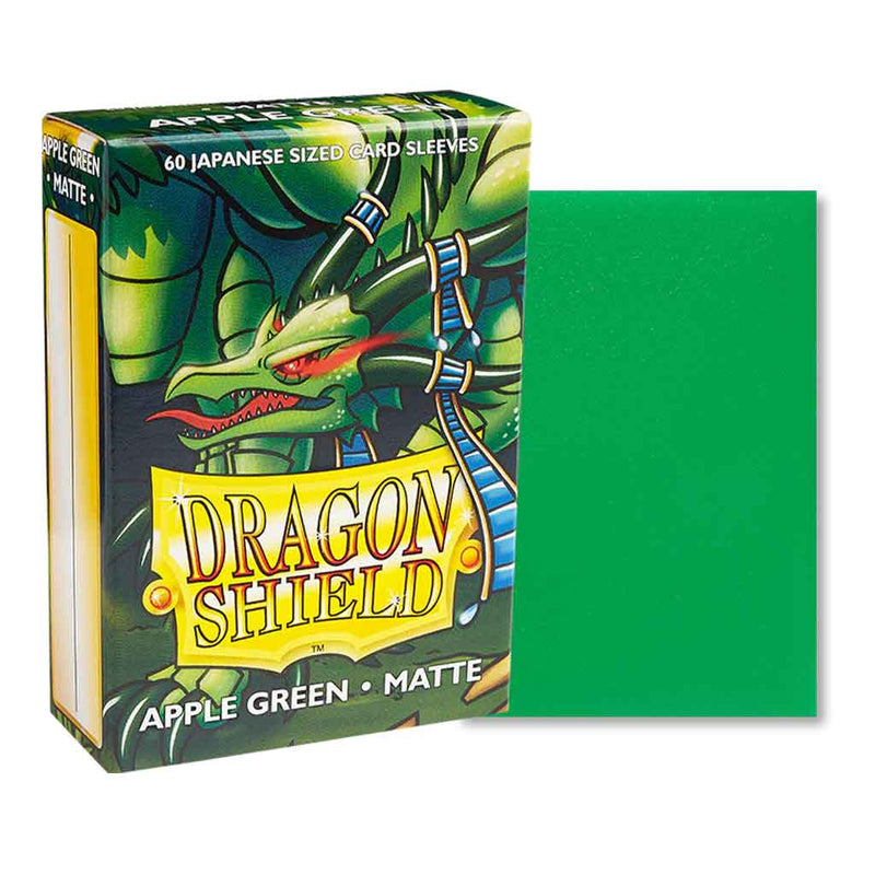 Dragon Shield Japanese Size Matte Sleeves - Bea DnD Games