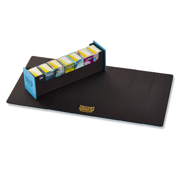 Dragon Shield - Magic Carpet 500 Deck Tray & Playmat - Bea DnD Games