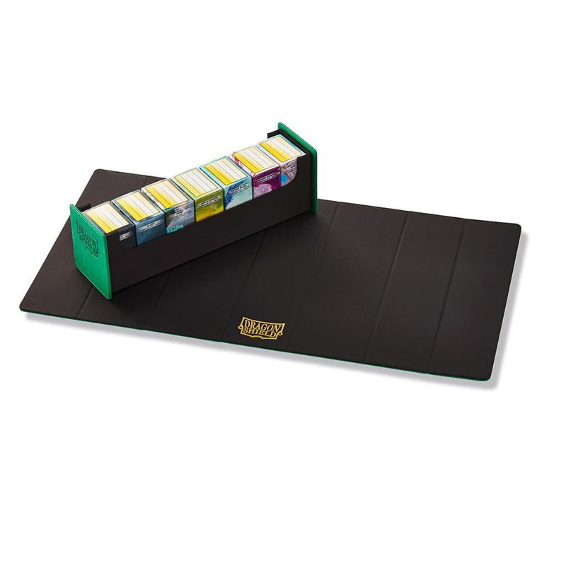 Dragon Shield - Magic Carpet 500 Deck Tray & Playmat - Bea DnD Games