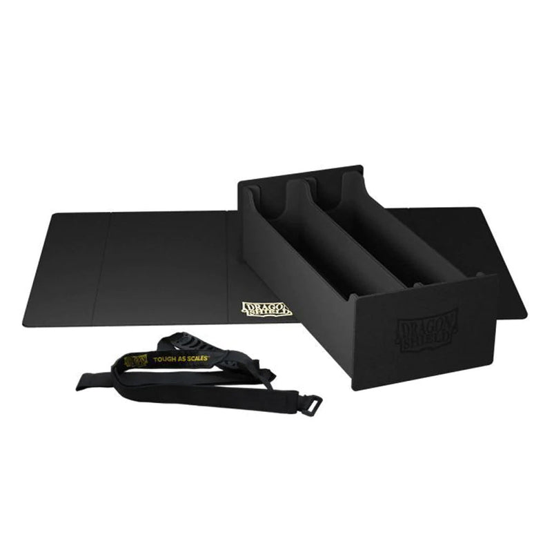Dragon Shield - Magic Carpet XL Double Deck Tray & Playmat - Bea DnD Games