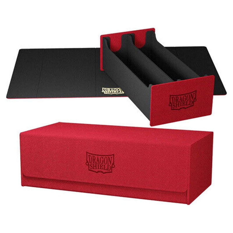 Dragon Shield - Magic Carpet XL Double Deck Tray & Playmat - Bea DnD Games