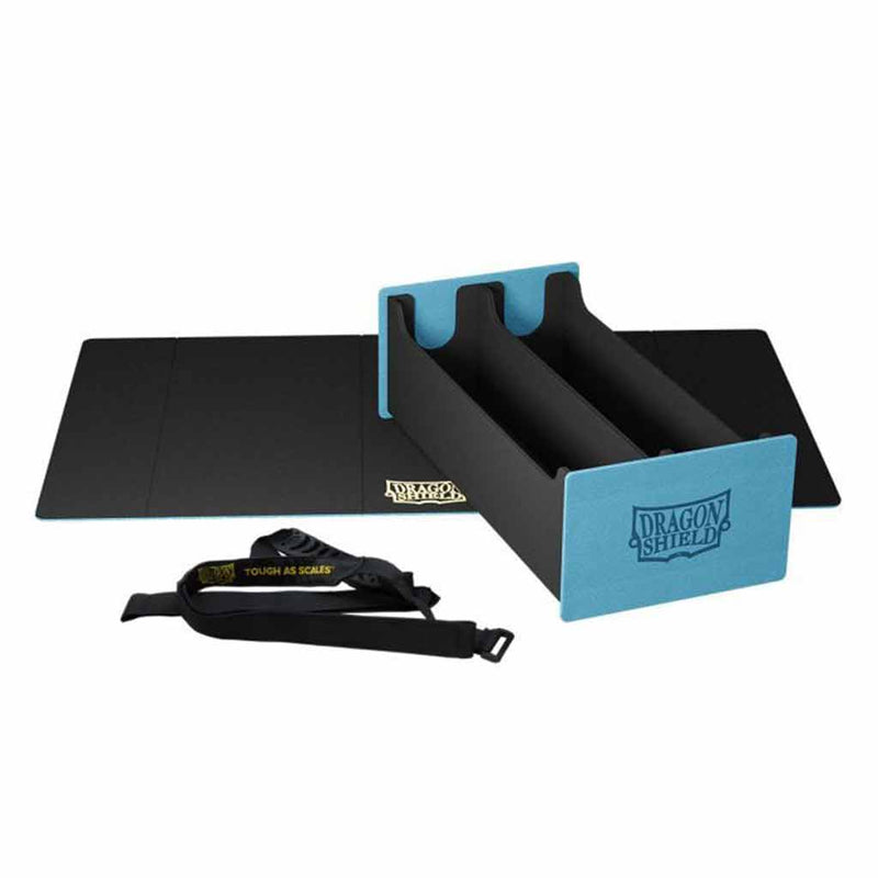 Dragon Shield - Magic Carpet XL Double Deck Tray & Playmat - Bea DnD Games