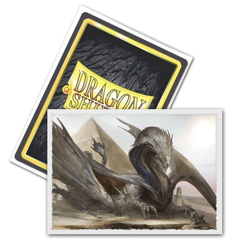 Dragon Shield Matte Art Sleeves 100 Pack - Bea DnD Games