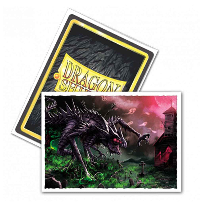 Dragon Shield Matte Art Sleeves 100 Pack - Bea DnD Games