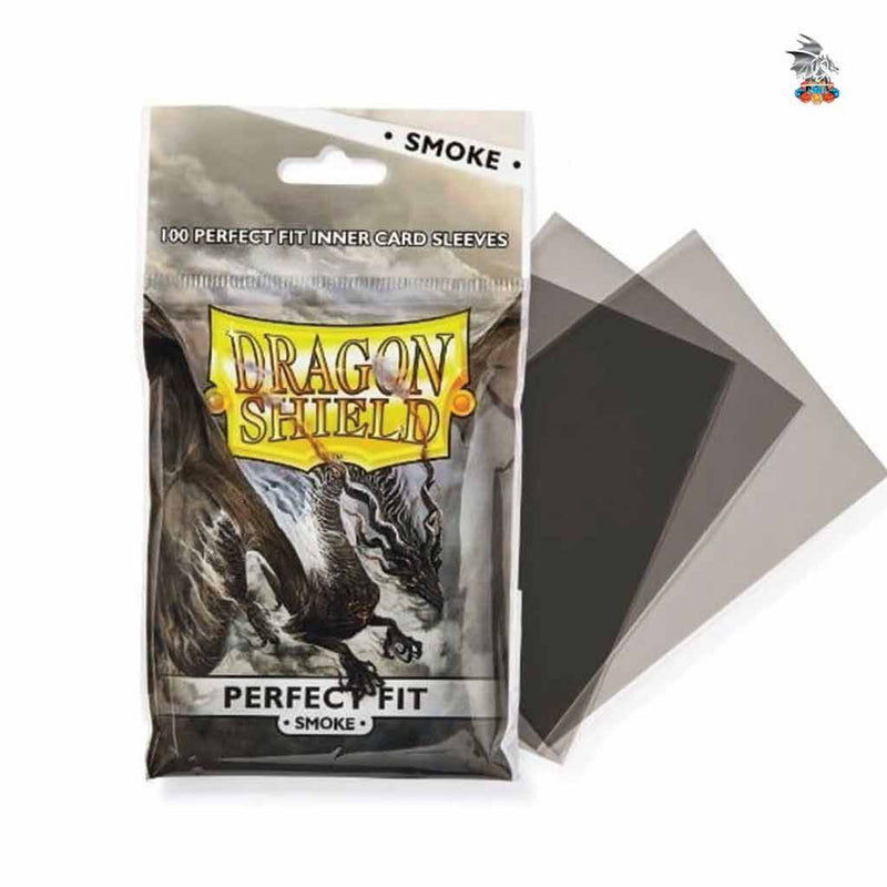 Dragon Shield - Perfect Fit 100/pack - Bea DnD Games