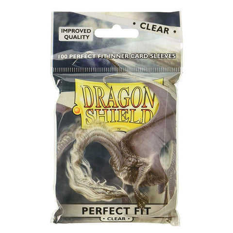 Dragon Shield - Perfect Fit 100/pack - Bea DnD Games
