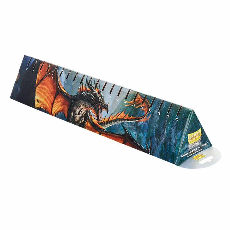 Dragon Shield Playmat - Case and Coin - Amina, Harbinger Of Destiny - Bea DnD Games