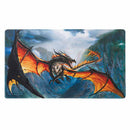 Dragon Shield Playmat - Case and Coin - Amina, Harbinger Of Destiny - Bea DnD Games