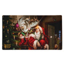 Dragon Shield Playmat - Case and Coin - Christmas Dragon 2021 - Bea DnD Games