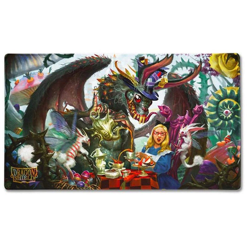 Dragon Shield Playmat - Case and Coin - Easter Dragon 2021 - Bea DnD Games