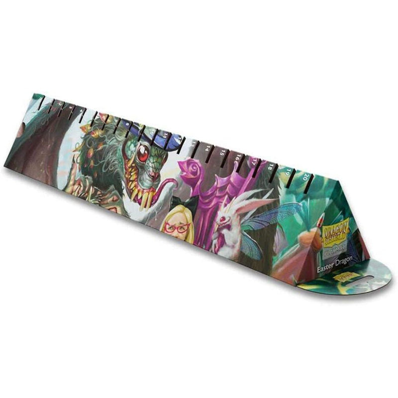Dragon Shield Playmat - Case and Coin - Easter Dragon 2021 - Bea DnD Games