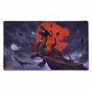 Dragon Shield Playmat - Case and Coin - Halloween Dragon 2019 - Bea DnD Games