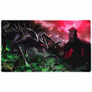 Dragon Shield Playmat - Case and Coin - Halloween Dragon 2020 - Bea DnD Games