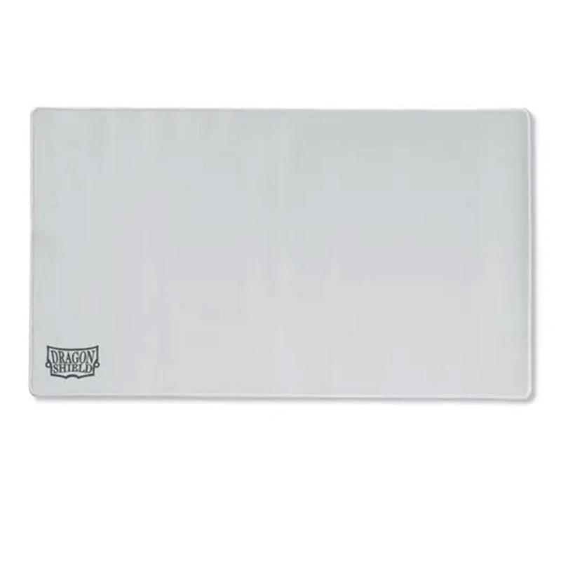 Dragon Shield Playmat - Case and Coin - White - Bea DnD Games