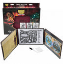 Dragon Shield Roleplaying Game Masters Screen - Blood Red - Bea DnD Games