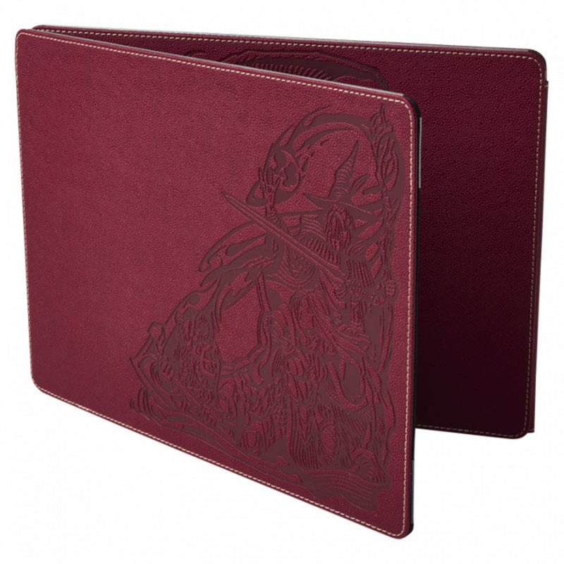 Dragon Shield Roleplaying Game Masters Screen - Blood Red - Bea DnD Games