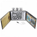 Dragon Shield Roleplaying Game Masters Screen - Iron Grey - Bea DnD Games