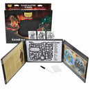 Dragon Shield Roleplaying Game Masters Screen - Iron Grey - Bea DnD Games