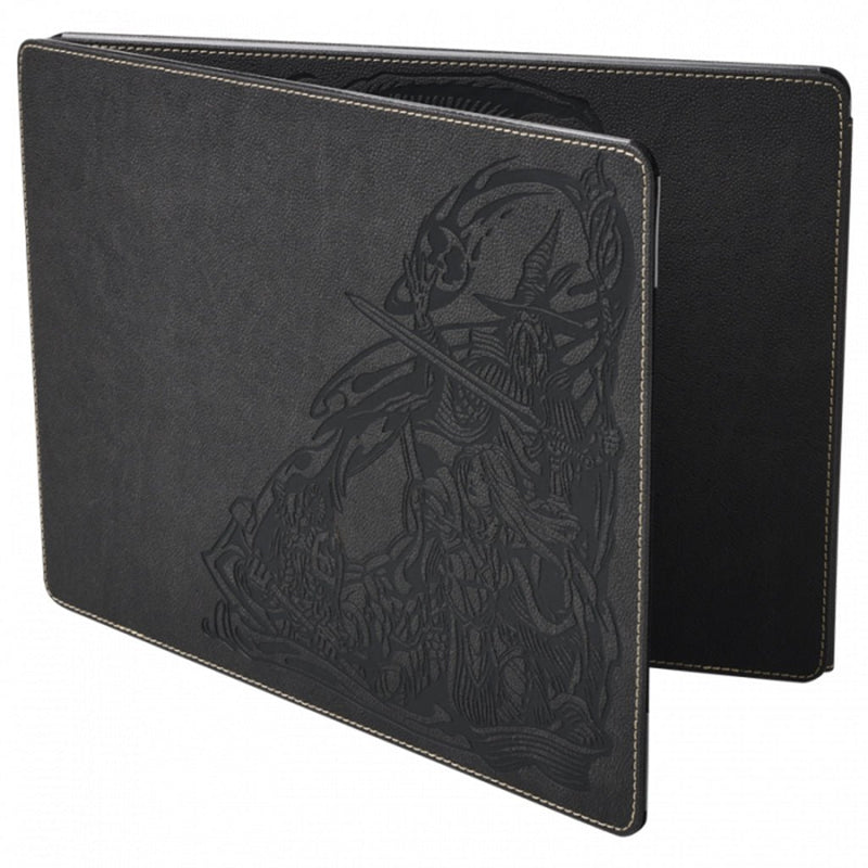 Dragon Shield Roleplaying Game Masters Screen - Iron Grey - Bea DnD Games