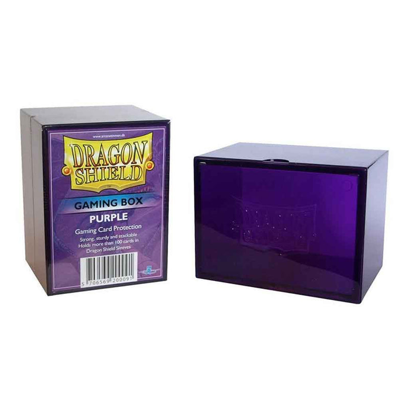 Dragon Shield - Strongbox - Bea DnD Games