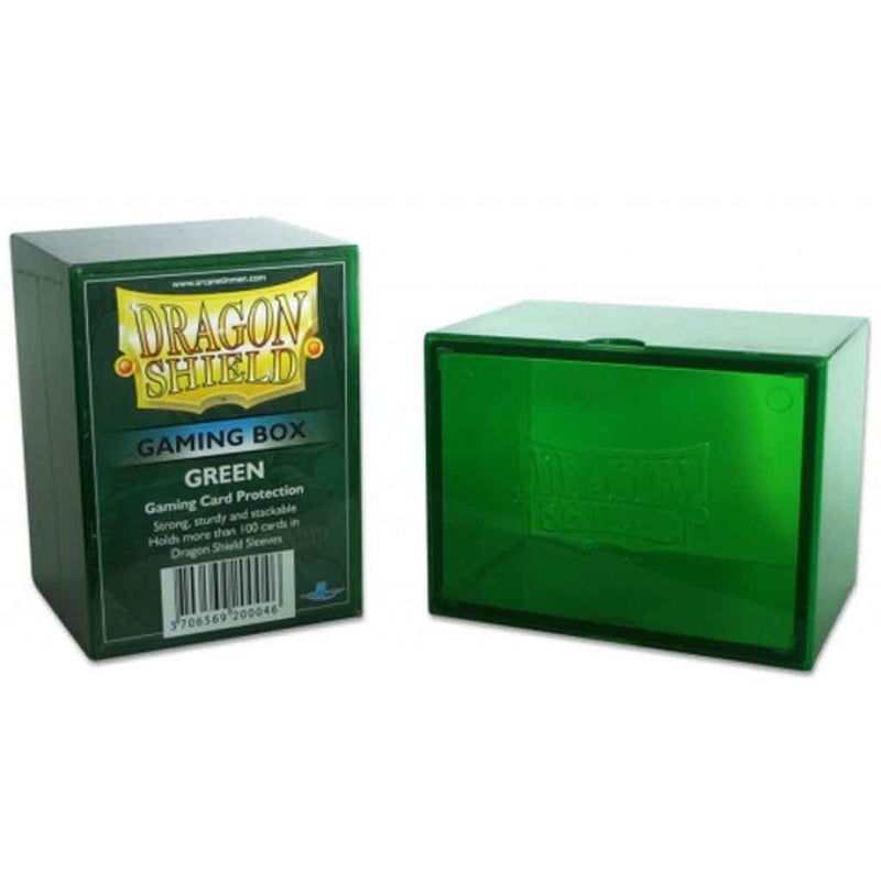 Dragon Shield - Strongbox - Bea DnD Games
