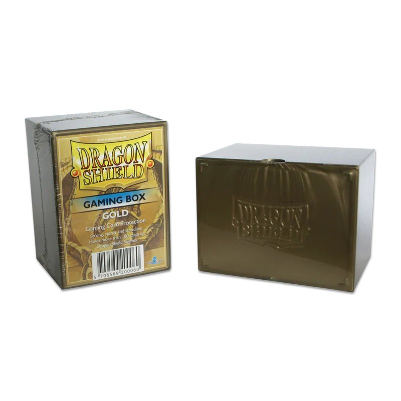 Dragon Shield - Strongbox - Bea DnD Games