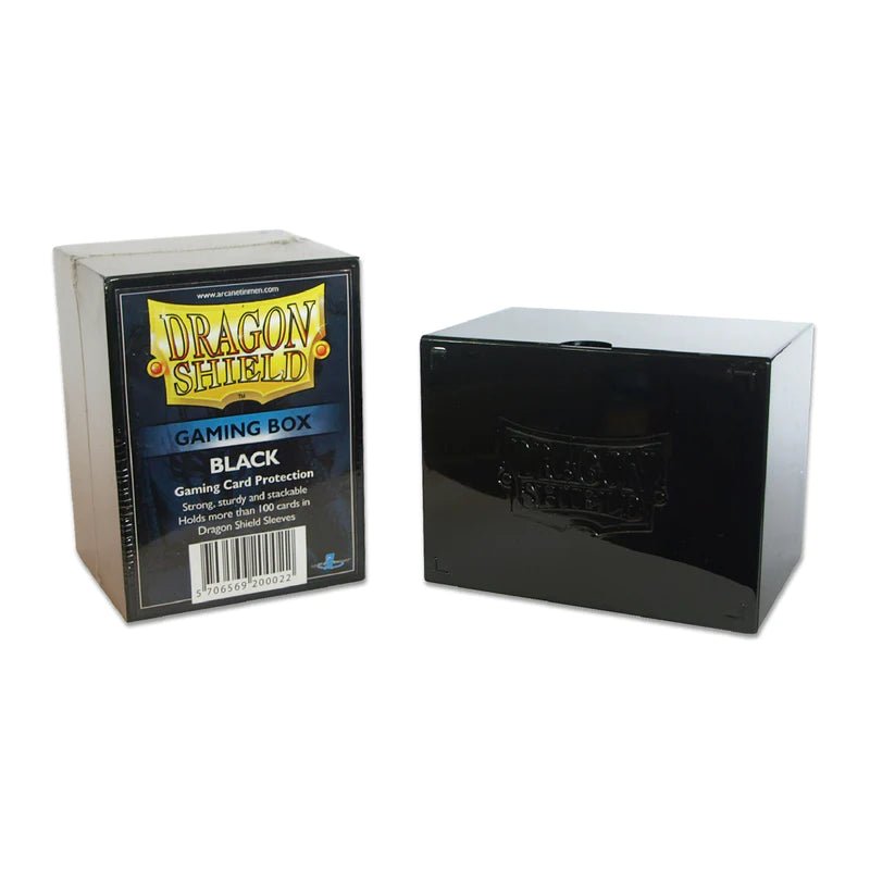Dragon Shield - Strongbox - Bea DnD Games