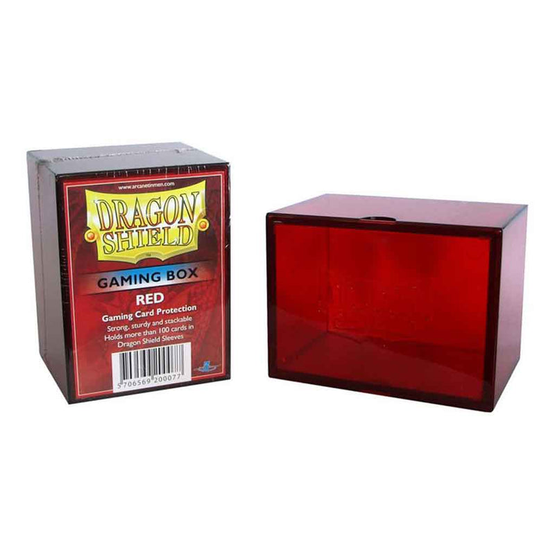 Dragon Shield - Strongbox - Bea DnD Games