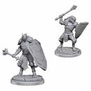 Dragonborn Clerics Nolzur's Marvelous Unpainted Miniatures - Bea DnD Games