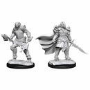Dragonborn Fighter (Female) Nolzurs Marvelous Unpainted Miniatures - Bea DnD Games