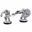 Dragonborn Fighter Nolzurs Marvelous Unpainted Miniatures - Bea DnD Games