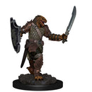Dragonborn Paladin D&D Premium Painted Figures - Bea DnD Games